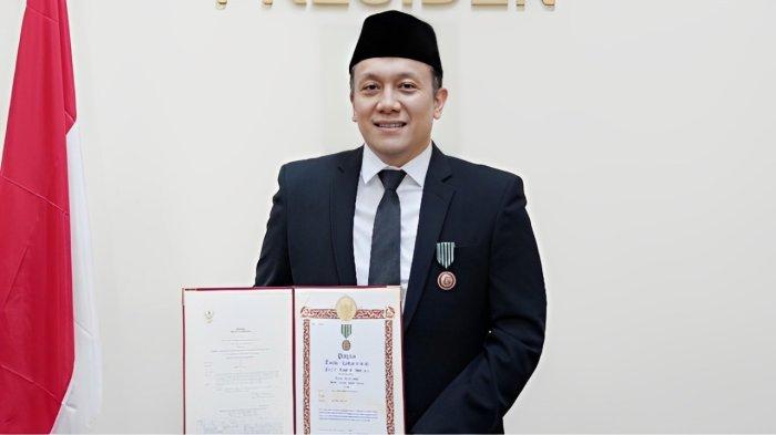 Profil Diaz Hendropriyono, Anak Jenderal Kopassus Kini Menjabat Wakil Menteri Lingkungan Hidup