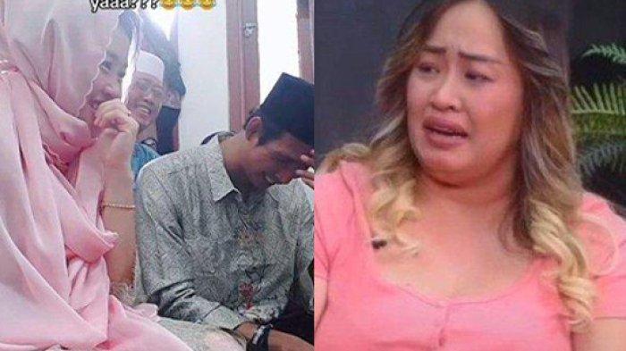 Baru 2 Minggu Nikah, Pinkan Mambo Bongkar Aib Arya Khan, Kecewa Sampai Robek-robek Baju