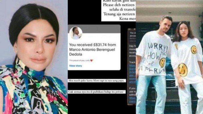 DIAM-DIAM Antonio Dedola Rutin Kirim Uang, Lolly tak Lagi Dibiayai Nikita Mirzani, Dihapus dari KK