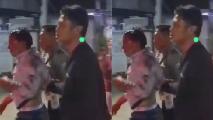 Diduga Gegara Asmara, Kakak Beradik Diserang Pemuda yang Masuk ke Rumah Korban, Kini Diamankan