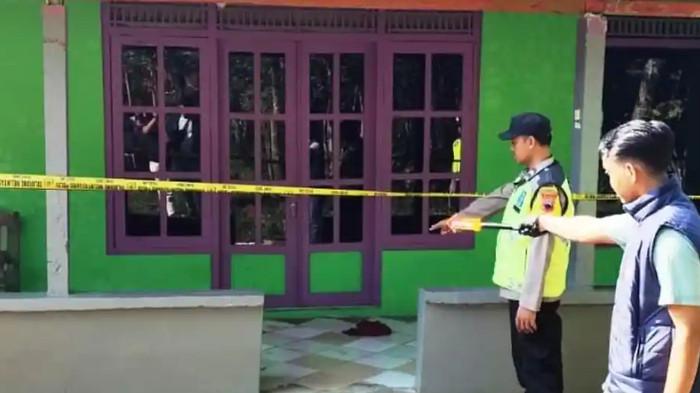 Diduga Gegara Cemburu, Suami Bunuh Istri dan Mertuanya, Korban Dipukuli Pakai Besi Usai Cekcok