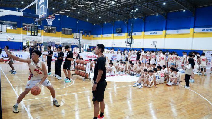 Digelar di DBL Academy Jakarta, Kopi