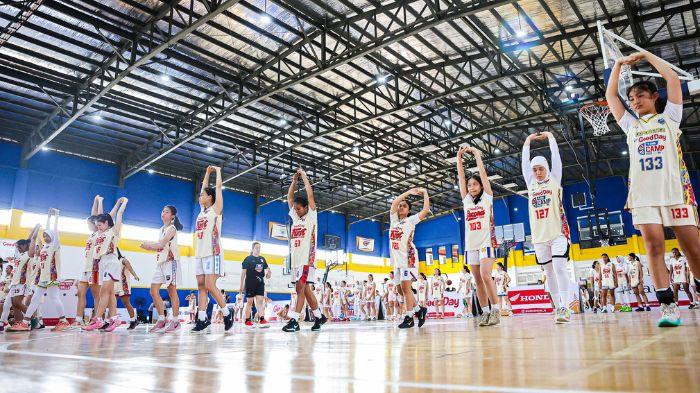 Digelar di DBL Academy Jakarta