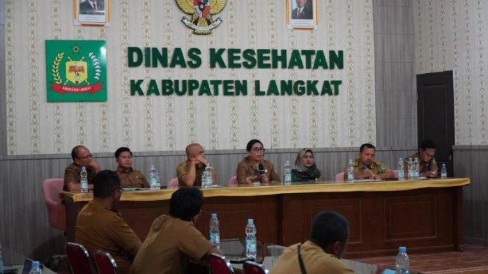 Dinkes dan BKD Langkat Bantah Adanya Pungli saat Urus Jabatan Fungsional dan Kenaikan Pangkat Nakes