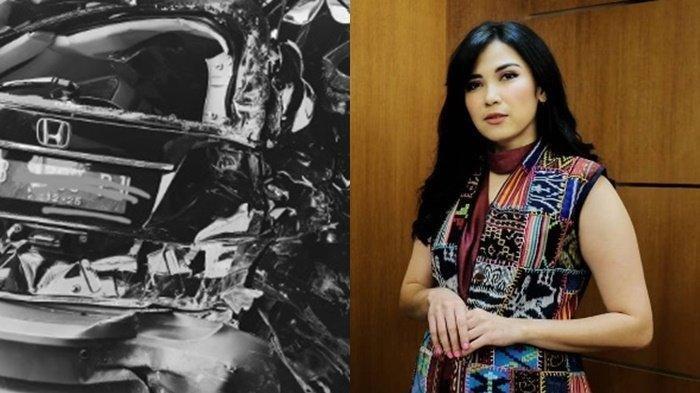 Kondisi Artis Korban Tabrak Lari, Rasanya Dighosting, Ternyata Pemain Sinetron Cinta Fitri