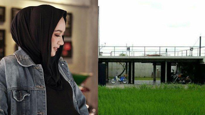 Dinikahi Musisi, Dokter Gigi Cantik Ini Diajak Tinggal di Rumah Tengah Sawah, Koleksi Motornya Wow