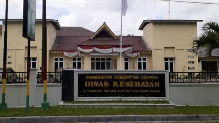 Mulai Hari Ini, Dinkes Asahan Resmi Larang Penjualan Obat Sirup Kepada Masyarakat
