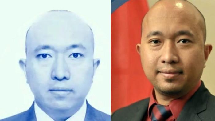 Seorang diplomat muda Indonesia, Zetro Leonardo Purba (40), yang baru lima bulan bertugas di Kedutaan Besar Republik Indonesia (KBRI) Lima, Peru, tewas ditembak oleh orang tak dikenal hanya beberapa meter dari tempat tinggalnya di Distrik Lince, Lima, Peru. (Kolase Istimewa)