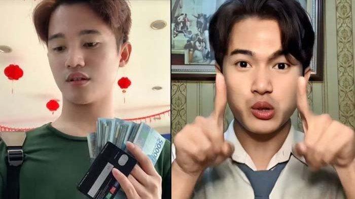 TIKTOKER Riezky Dijemput Paksa Polisi Usai Hina Profesi Guru, Masih Sempat Pede Ejek Netizen