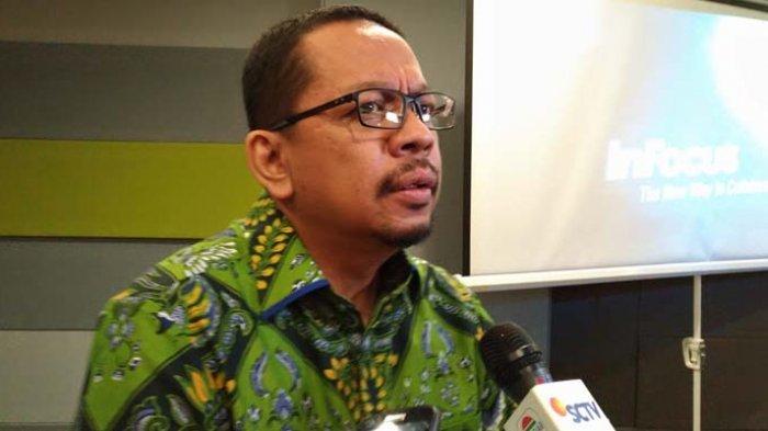 Direktur Eksekutif Indo Barometer M Qodari memberikan penjelasan terkait tudingan telah ikut melakukan kecurangan dalam Pilpres 2024.