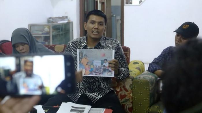 LBH Medan Desak Penyebab Kebakaran Rumah Hakim yang Tangani Korupsi Topan Ginting Diungkap