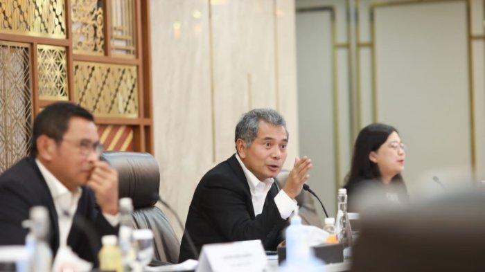 Sinergi BRI Pegadaian & PNM, Terobosan Pemberdayaan Pelaku Usaha Ultra Mikro dan Mikro