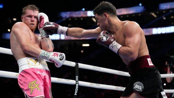 Luar Biasa Taklukkan Petinju Hebat Canelo Alvarez, Kini Dmitry Bivol Sulit Cari Lawan Tanding