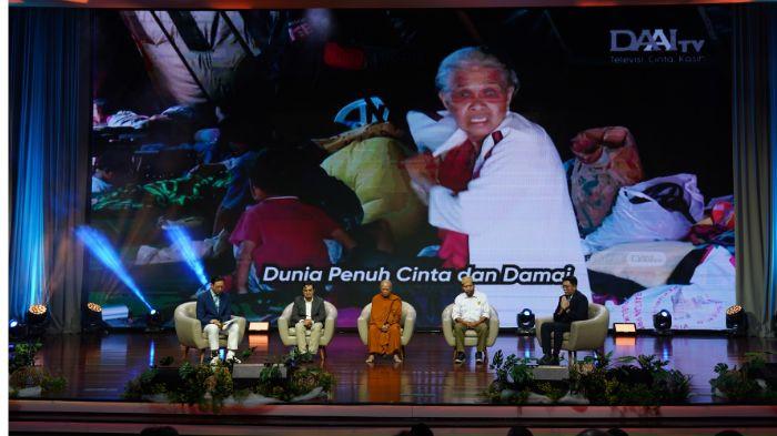 Doa Bersama untuk Perdamaian dan Dunia