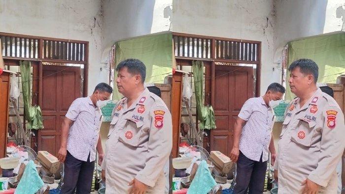 Dokter di Ciputat Ditemukan Tewas Membusuk, Rumah Penuh Sampah Beratap Sprei, Diduga Sudah 5 Hari