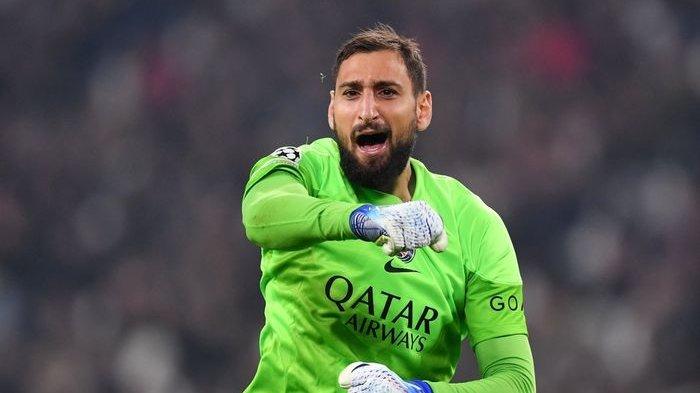 Kiper PSG, Gianluigi Donnarumma