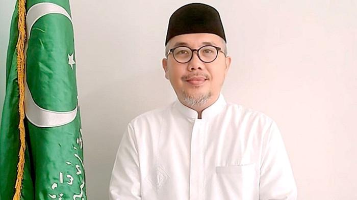 Dr. H. Abdul Hafiz Harahap, M.I.Kom., Ketua PD Al Jam’iyatul Washliyah Kota Medan