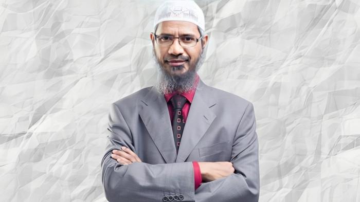 Isu Keji Dr Zakir Naik Terpapar HIV/AIDS Beredar di Twitter, Pengacara Beri Bantahan Tegas
