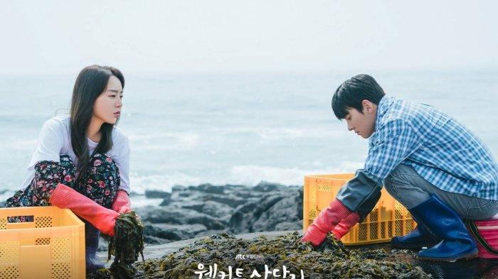 Drakor Welcome To Samdalri Episode 9 Raih Rating 8,1 Persen, Kalahkan Maestra: Strings of Truth