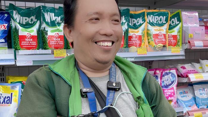 Ayah Hebat Pejuang Keluarga