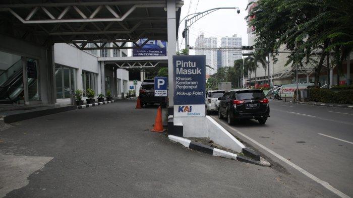 Overpass Mulai Dibangun, PT KAI Divre I SU Rekayasa Akses Keluar-Masuk Pelanggan KA di Stasiun Medan