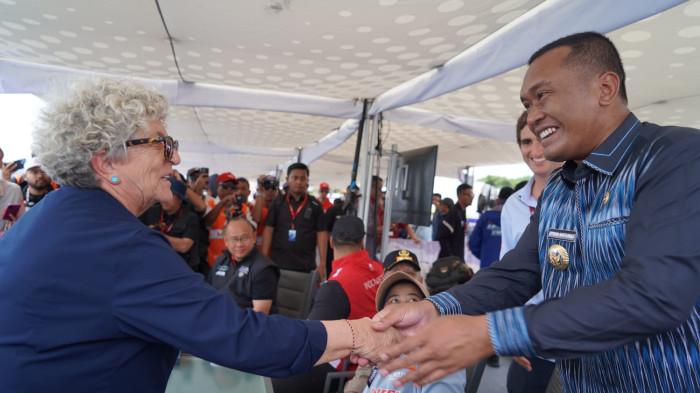 Dua Event Internasional