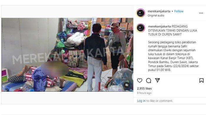 SOSOK 2 Remaja Kakak Beradik Bunuh Ayah Kandungnya, Motif Sakit Hati, Korban Dibacok dengan Sadis