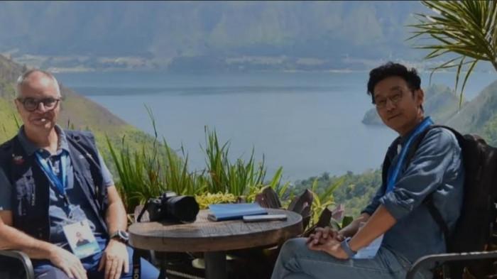 Danau Toba bakal Jadi Destinasi Pariwisata Prioritas Nasional 2026, Ini yang Dilakukan Pemprov Sumut