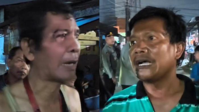 Dua warga yaitu Surya Matondang dan Beni menjadi korban ormas. Surya Matondang mengalami luka dibagian pelipis mata, sedangkan Beni mengalami luka dibagian dagu, kedua merupakan warga Tritora, Kelurahan Tegal sari Mandal II, Kecamatan Medan Area, akibat diserang Puluhan Ormas, Minggu(5/10/2025).