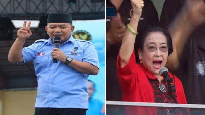 Eks KSAD Dudung Balas Tudingan Megawati, Mega tak Menyebut BIN Harusnya Netral juga