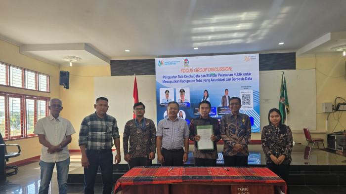 Dukung Akuntabilitas Daerah,