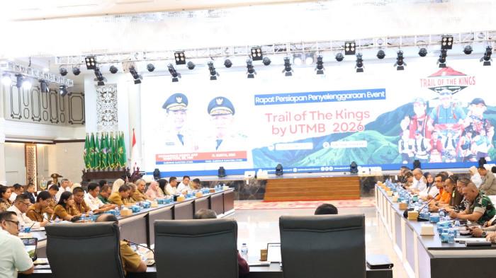 Dukung Pariwisata Dunia, Imigrasi Sumut Siapkan Layanan Khusus Trail of The Kings 2026