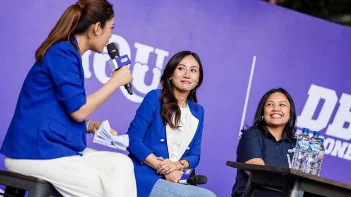 Dukung Performa Generasi Muda, AQUA Jadi Hydration Partner Resmi DBL Indonesia