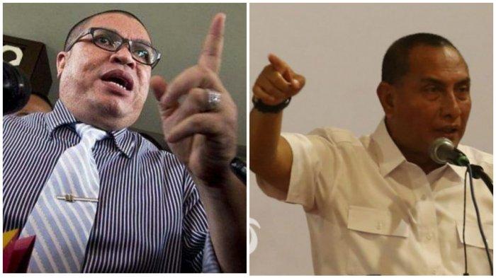 Penonaktifan Bupati Palas, Razman Arif Nasution Protes Keras, Edy Rahmayadi: Silakan Saja Dia Gugat