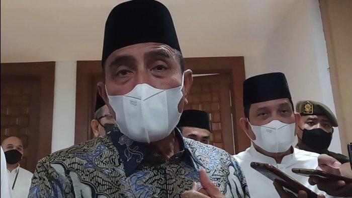 5.000 Hewan Ternak di Sumut Sembuh PMK, Gubernur Edy Pastikan Aman Pada Idul Adha