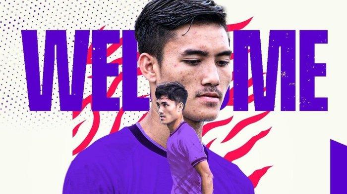 Tatap Liga 1 Musim 2023/2024, Eks PSMS Medan Ini Gabung Persik Kediri