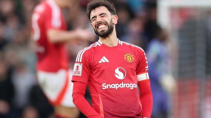 Kabar Terbaru Bruno Fernandes Setelah Tolak Klub Al-Hilal, Man United Masih Beresiko Kehilangan