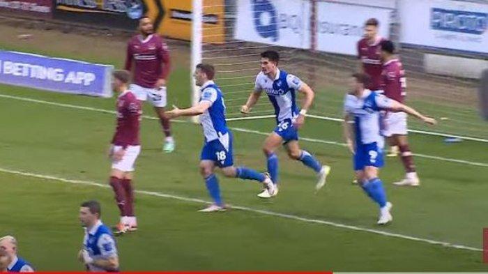 Strategi Shin Tae-yong Ampuh, Pelatih Bristol Ikut-ikutan Pasang Elkan Baggott Jadi Striker