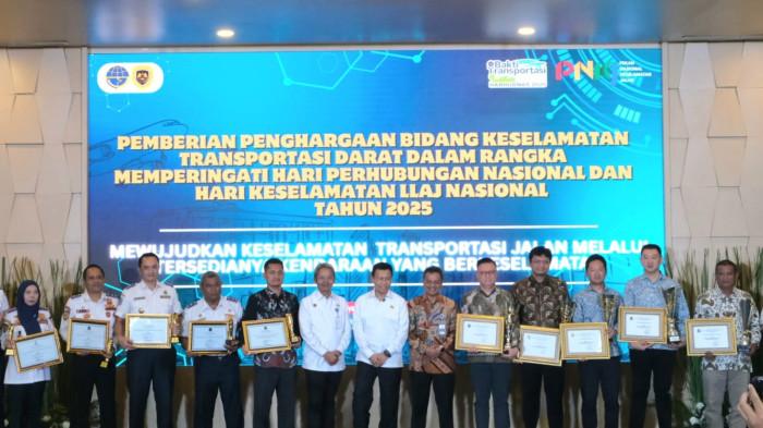 Elnusa Petrofin Raih Penghargaan di Momentu