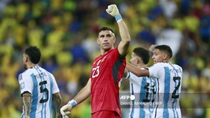 JAM TAYANG Siaran Langsung Argentina vs Kanada, Link Live Streaming Akses via HP
