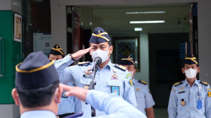 Bahas Detail Soal WBS, Kadiv PAS Kemenkumham Sumut: Ini adalah Saluran Pengawasan Internal Kita