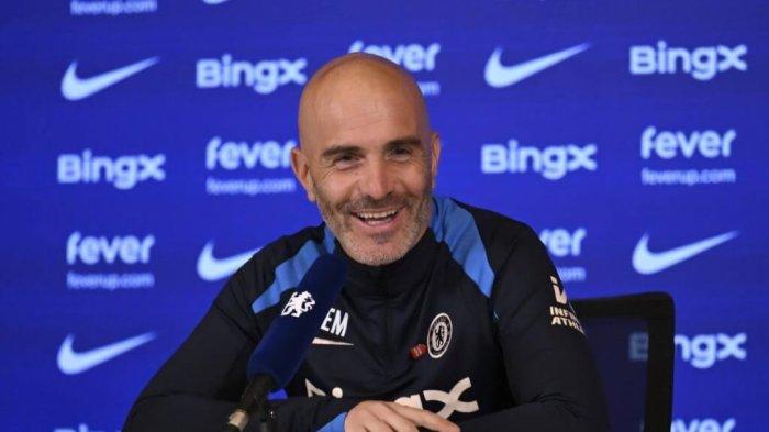 Pelatih Chelsea, Enzo Maresca