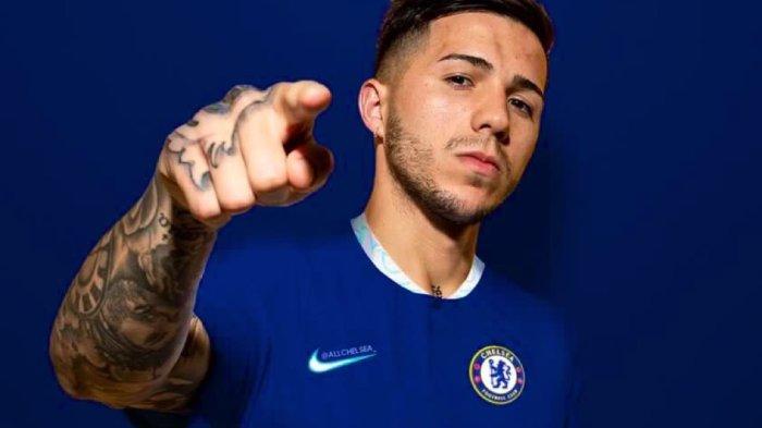 REKAP Bursa Transfer Liga Inggris 2023, Enzo Fernandez Pecahkan Rekor ke Chelsea Rp 1,97 Triliun