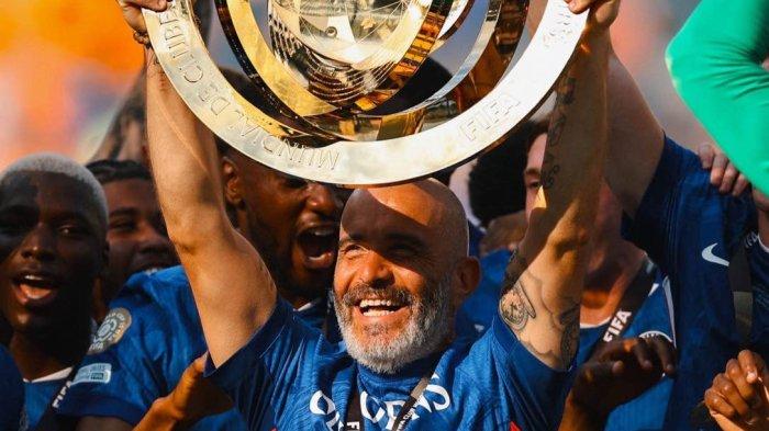 Piala Dunia Klub 2025 - Rahasia Enzo Maresca Pecundangi PSG, Chelsea Sudah Menang 10 Menit Pertama