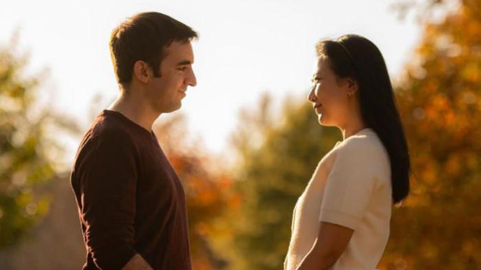 Eric Rosen menikahi Irene Sukandar