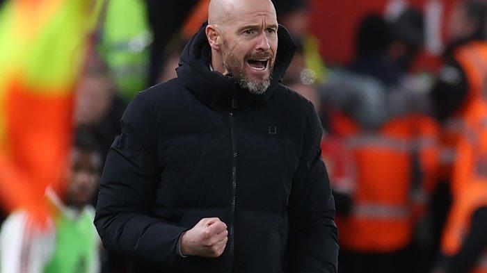 LIGA INGGRIS: Statistik Jomplang, Ten Hag Sebut Liverpool Beruntung Tak Dikalahkan Man United
