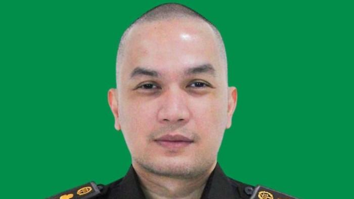 Koordinator Intelijen Kejaksaaan Tinggi (Kejati) Sumatera Utara, Herlangga Wisnu Murdianto, ditunjuk sebagai Pelaksana Harian (Plh) Kepala Kejaksaan Negeri (Kejari) Karo(Dokumentasi Pribadi Herlangga)