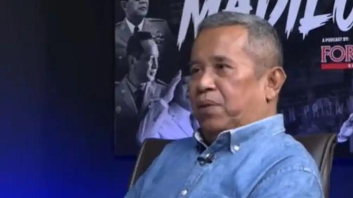 KORBAN TEWAS - Ermanto Usman atau EU (65) ditemukan tewas dengan muka lebam dan bersimbah darah di kamar rumahnya di Kecamatan Pondok Gede, Kota Bekasi, Jawa Barat, pada Senin (2/3/2026).  