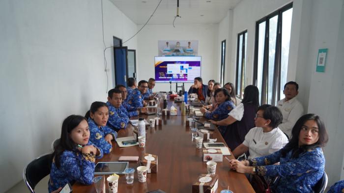 Evaluasi Penyelenggaraan Statistik Sektoral
