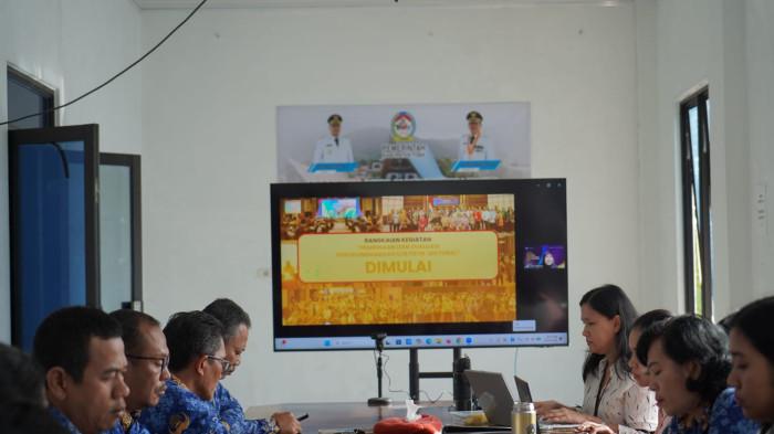 Evaluasi Penyelenggaraan
